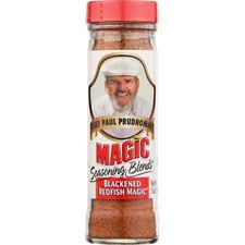 Magic Seasoning Blends Blackened Redfish 2 Oz Spice Blend