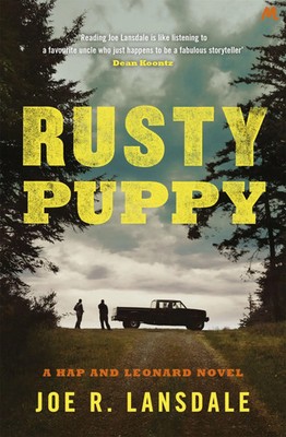Rusty Puppy | Hap and Leonard Book 10 | Joe R. Lansdale | Englisch | Taschenbuch