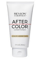 REVLON ColorSilk After Color Conditioner, Moisturizing Strengthening Hair Care
