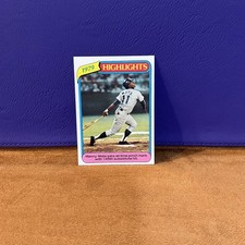 1980 Topps - Manny Mota #3