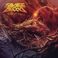 Savage Blood - Wheel Of Time - Cd - G3Z