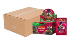 SEALED CASE! 6x Riftbound - League of Legends TCG: Vendetta Booster Box 7/31