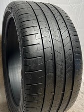 1 - Nice 25535r19 Xl 96y Pirelli P Zero Pz4 Ks Mo Mercedes Oem - 7172