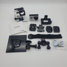 GoPro HERO3 White Edition 1080p HD Video Camera Camcorder Mount Accessory Bundle