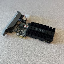ZOTAC GeForce GT 710 1GB GDDR3 Graphics Card (ZT7130420L) for sale