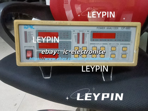 1pcs uesd IDRC Power Analyzer CP-660/ic - Afbeelding 1 van 3