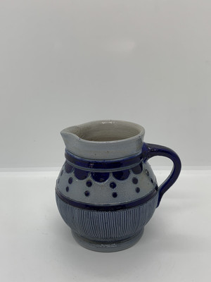 Gres de La Roche Salt Glaze Jug - Jos Kalb approx 16cm