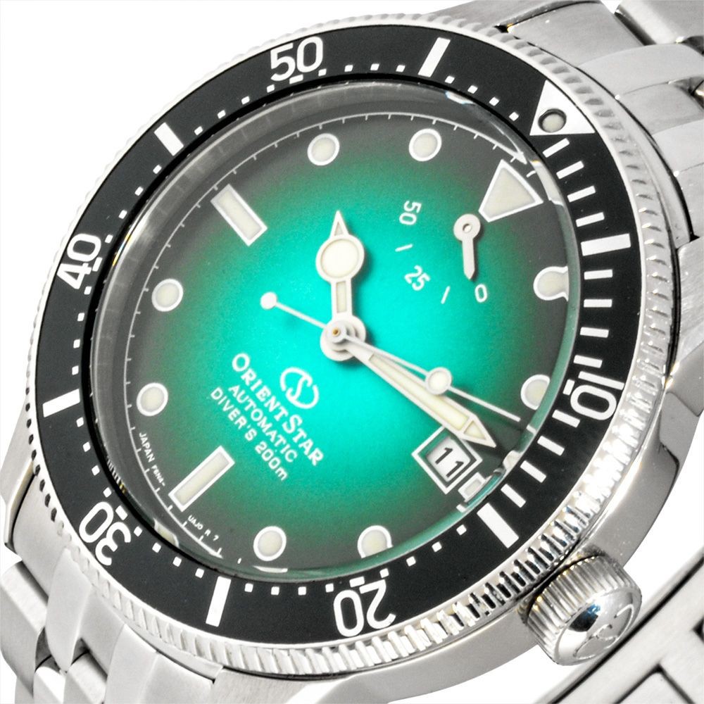 Orient Orient Star Diver 1964 Automatic Watch 41m… - image 7