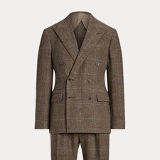 Ralph Lauren Purple Label Kent Wool Suit Vint...