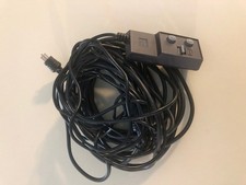 Kodak 5 Pin Remote Control For Carousel Projector With Forward Reverse And Focus