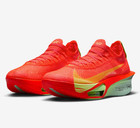 NIKE ALPHAFLY Next% 3 Crimson Womens US 8 Marathon Running Shoes RRP 390 🔥