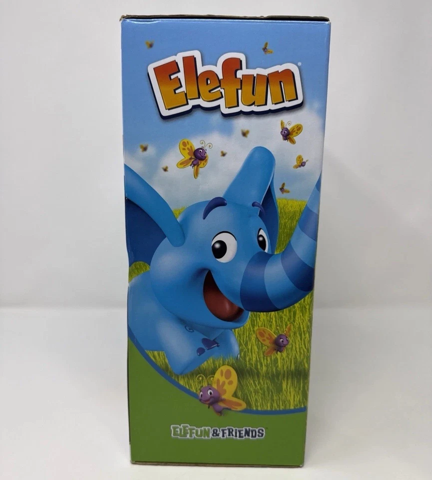 Hasbro Gaming Elefun and Friends Elefun Preschool Game With Butterfly kids games - Image 4 of 4