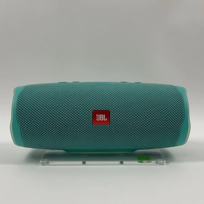 JBL Charge 4 Portable Speaker Blue
