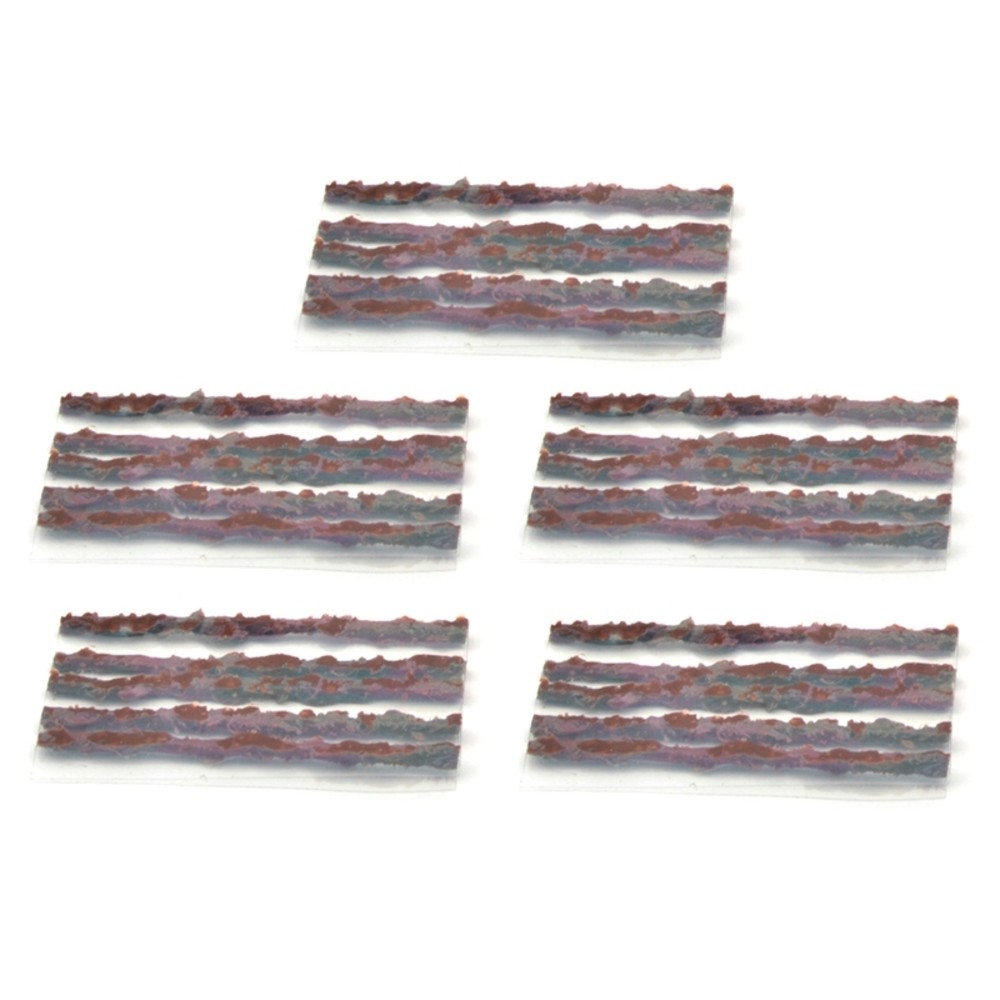 V Bike 25 Repair Strips For Tubeless Bicycle Tires