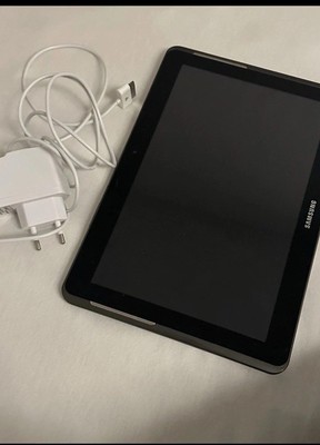 Samsung Galaxy Tab 2 10.1   16 GB   Grau   Top Zustand