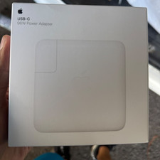 Official Apple 96W USB-C Power Adapter Fast Charger  A2166 For Macbook Air Pro