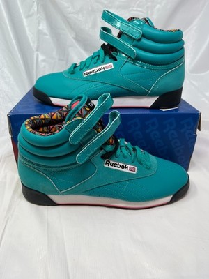 Reebok Classic Reebok 5411 Freestyle Hi Reebok Running Shoes