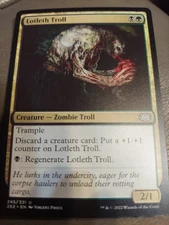 Lotleth Troll Double Masters 2022 Regular