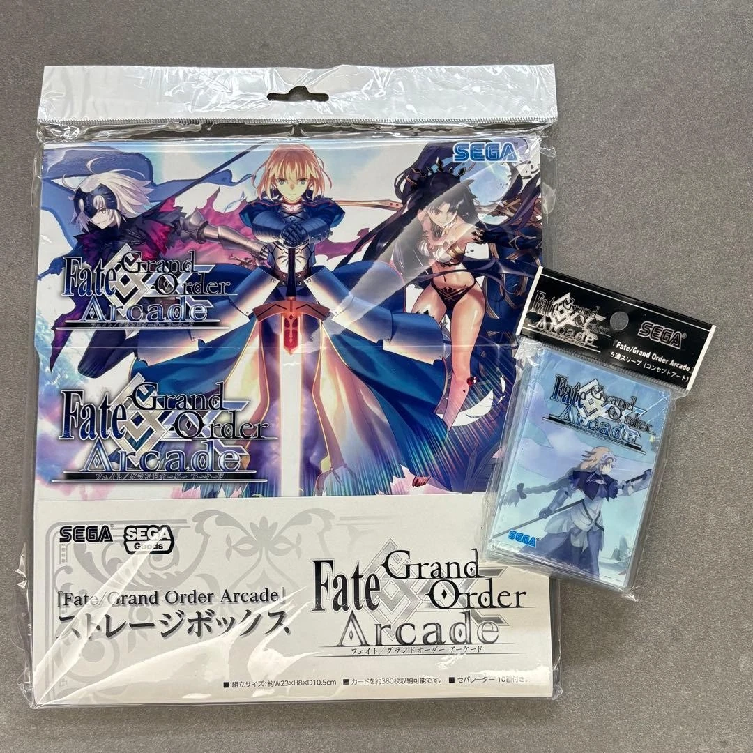 SEGA Collectible Card Game Card Sleeves for sale | eBay SEGA Collectible Card Game Card Sleeves for sale | eBay