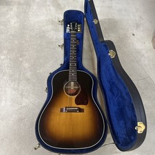 Gibson J-45 Akustikgitarre 2004 Montana kleines Schlagbrett Yamano mit...