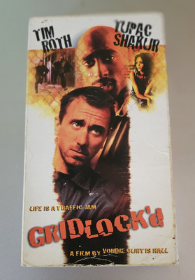 Gridlockd (VHS, 1997)