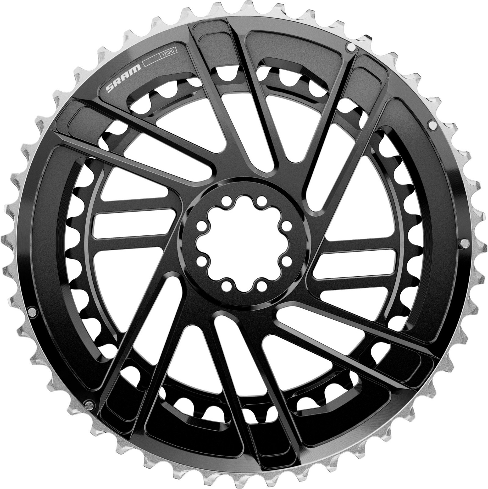 SRAM Force 2x CR Chainring Kit Road Bike Chainrings 50/37 T,