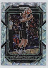 2023 Panini Prizm WNBA Premium Box Set Prizm 50/99 Courtney Vandersloot #9 15s4