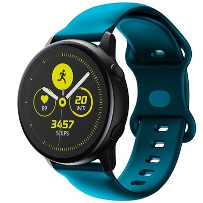 Silikon Armband für Realme Watch 5/3/3 Pro/2/2Pro/S2/S/S Pro, 22mm Sport Armb...