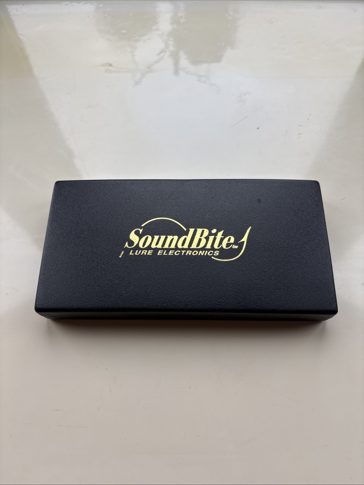 NIOB SoundBite Lure Electronic Strike King Talk N Jig On-Liner & Instructions - Image 2