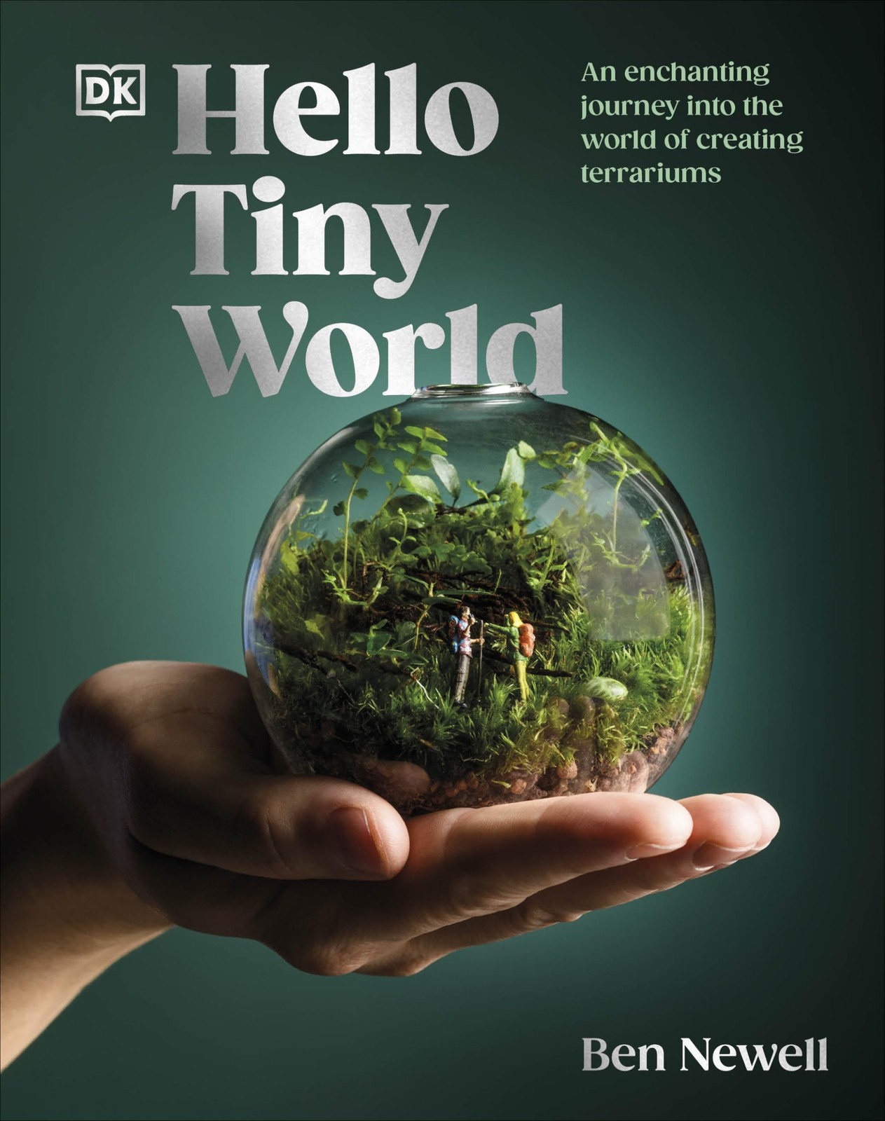Hello Tiny World: An Enchanting Journey into the World of Creating Terrariums - Image 7