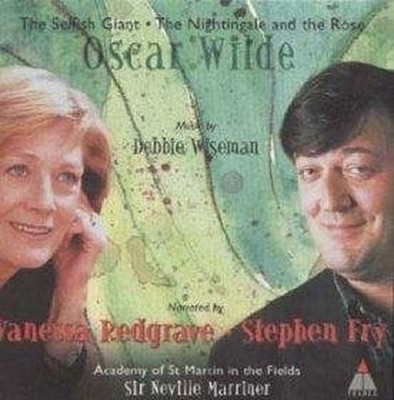 Oscar Wilde: The Selfish Giant / The Nightingale and the Rose -  CD HYVG The
