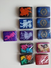 Auswahl ETB Pokemon Hüllen Sleeves für Poke...
