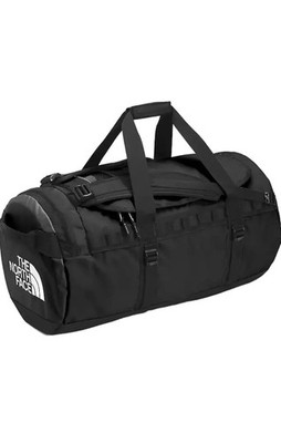 The North Face Base Camp Duffel Black Size S