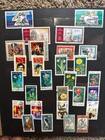 DDR STAMP COLLECTION – 9 PAGES OF HISTORY – OLYMPICS, TECH & MORE 📬 — photo 10