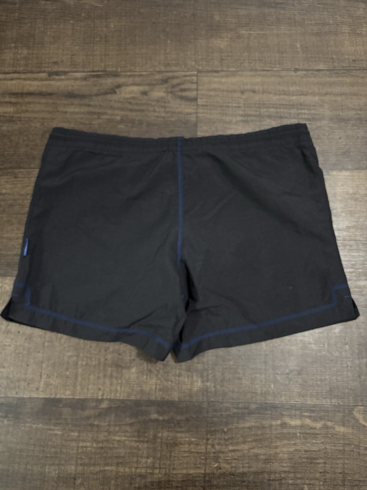 VERSACE Jeans Couture VINTAGE Men’s Drawstring Swim Shorts Size 36 thumbnail 2