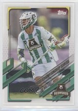 2021 Topps Premier Lacrosse League On Demand Joe Walters #60 0o1d