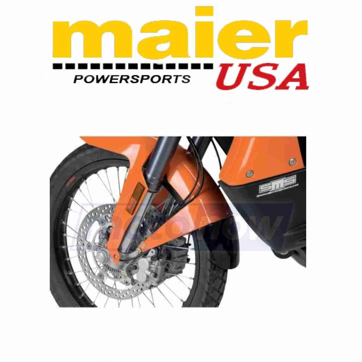 Motorfiets Achterspatbord Spatbord Voor BMW Voor R 1200 GS Voor R1200 ADV OC Voor R1200GS Voor R1200RT Voor R1200ST 2004-2012 Motorfiets band Spatbord (Kleur : Zilver
