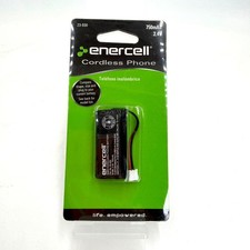 New Enercell Cordless Phone Battery 2.4V 1400 mAh 23-898