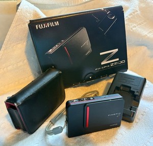 FUJIFILM FINEPIX Z300 黒 Fujifilm Finepix Z300 | eBay