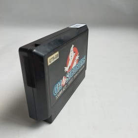 Ghostbusters Tokuma Shoten pre-owned Nintendo Famicom NES Tested