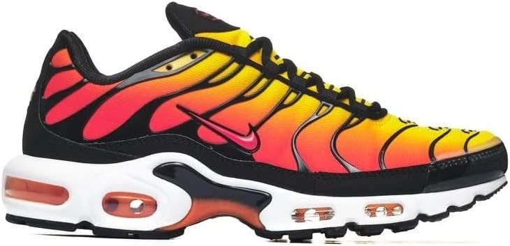 Nike Air Max Plus \"Solar Flare\" メンズ27.5 Nike Air Max Plus Hyper Pink Sail Orange Solar Flare DX2673-100
