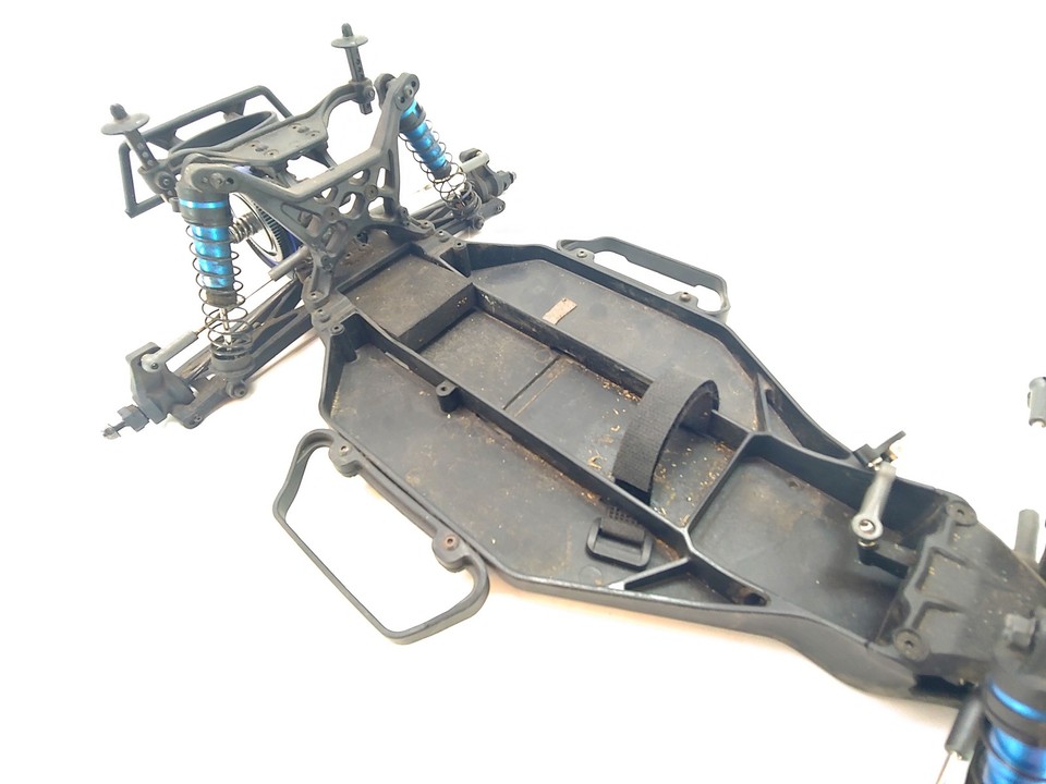 Kit Roulements Céramique Scellés Pour Team Associated Pro2 SC10 - FastEddy TFE7399