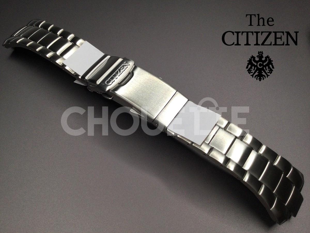 Citizen Promaster AL0050-06E 5812-H30431 B740-S037760 Stainless