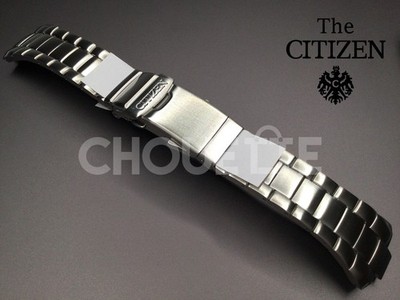 Citizen Promaster AL0050-06E 5812-H30431 B740-S037760 Stainless Steel Bracelet