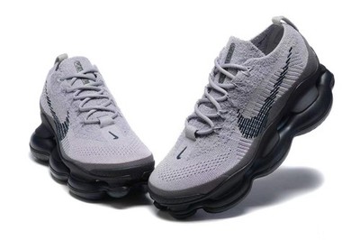 Nike Air Max Scorpion FK Flyknit 2022 DJ4701-006 Grey Sneakers