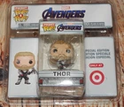 NEW Funko Pocket POP! Keychain - Marvel's Avengers: Endgame - Thor