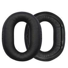 2Pack Leather Foam Ear Pads Cushions Cover For SONY MDR-RF995RK Headphones
