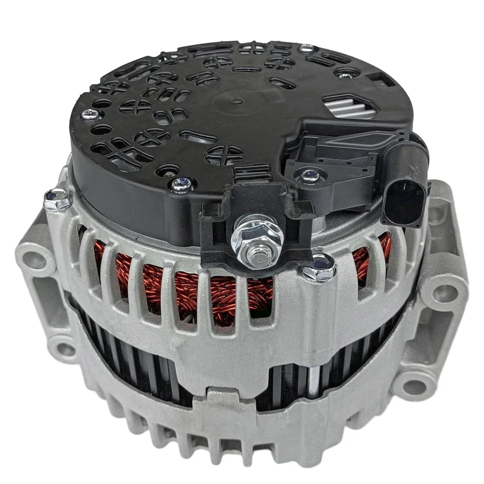 Brand New Alternator For Mercedes-benz X164 W164 Gl320 2007-2009 Ml320 2007 3.0L Foto 3 de 4