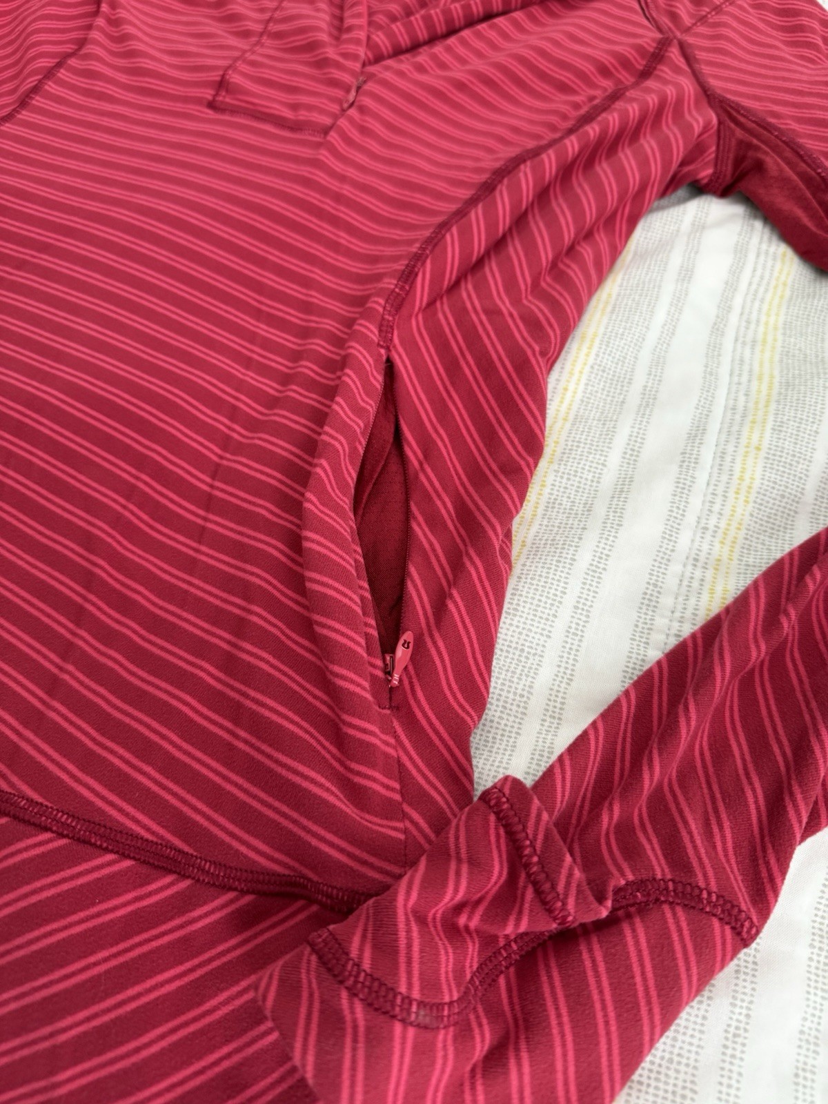 Lululemon Define Pullover Jacket  Yoga Work Out C… - image 4