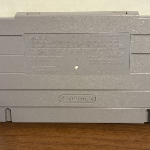 Super Nintendo Games ( Monopoly / Timon & Pumbaa ) - Picture 4 of 7